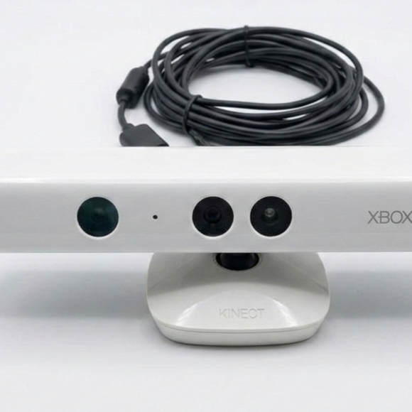 Xbox Other - Xbox Kinect Sensor - White